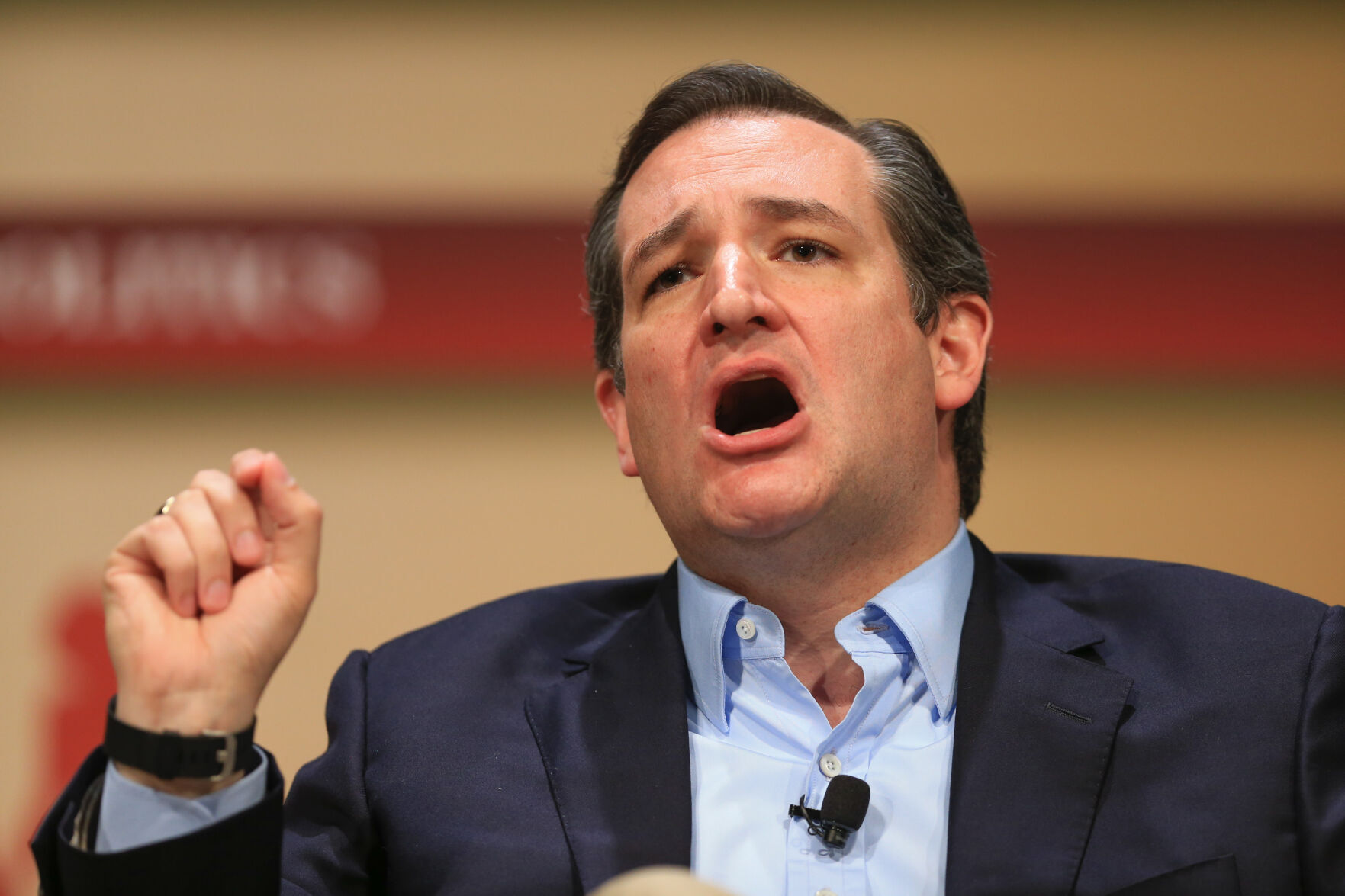 2015: Ted Cruz